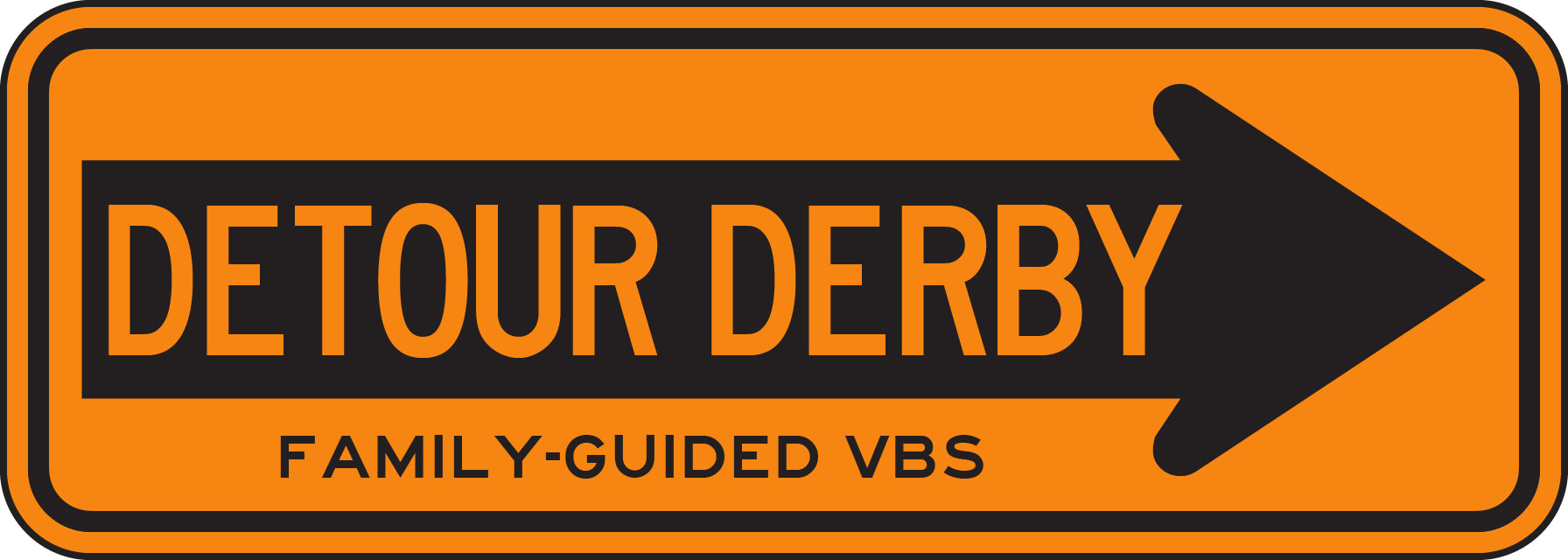 Detour Derby - Family-Guided VBS