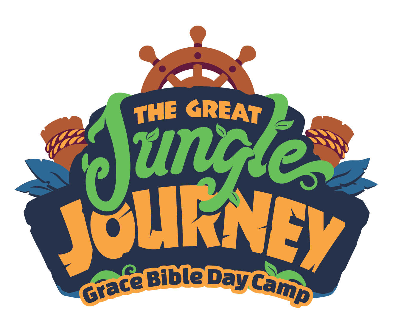 Parent Info Grace Bible Day Camp Registration